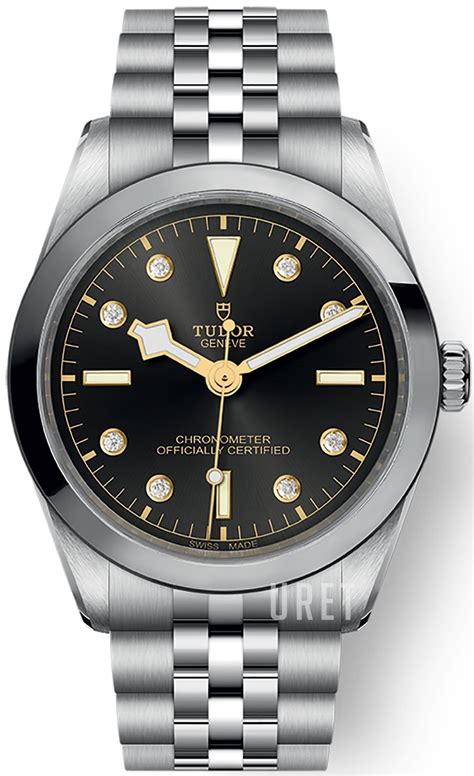 tudor klockor|Tudor Black Bay .